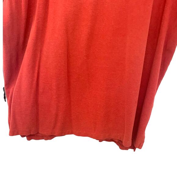 POLO by Ralph Lauren Polo Shirt 3XLT Tall Red Golf Pony Logo 100% Cotton Tennis - Picture 8 of 9